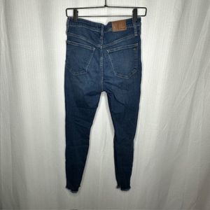 Madewell Roadtripper Skinny Jeans‎